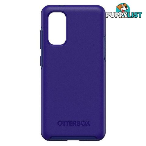 OtterBox Symmetry Case For Samsung Galaxy 2020 6.2"	- Blue