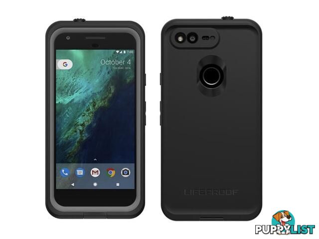 Lifeproof Next Black Crystal Pixel 3