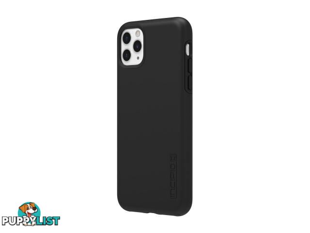 Incipio DualPro For iPhone 11 Pro Max - Black/Black