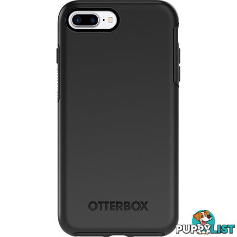 OtterBox Symmetry Case For iPhone 8 Plus/7 Plus - Black