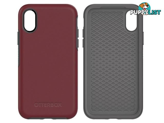 Otterbox Symmetry for iPhone X - Fine Port