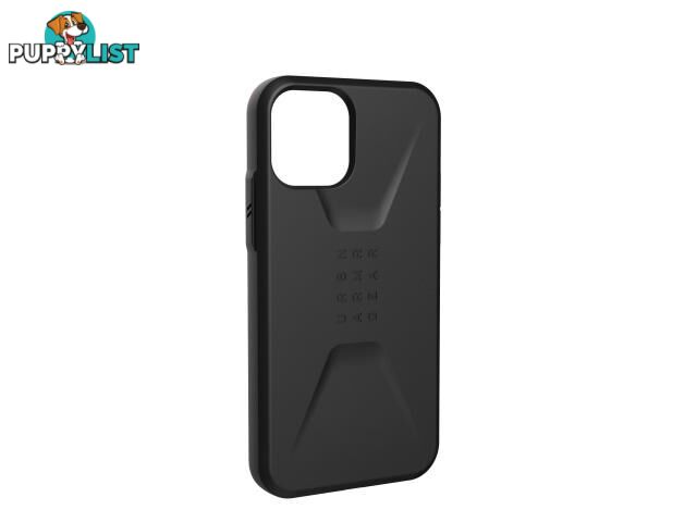 UAG Civilian Case for iPhone 11 Pro - Black