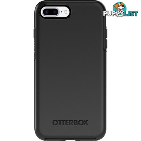 OtterBox Symmetry Case suits iPhone 7 Plus/8 Plus - Black