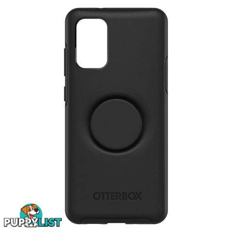 Otterbox Otter + Pop Symmetry Case For Samsung Galaxy 2020 6.7" - Black