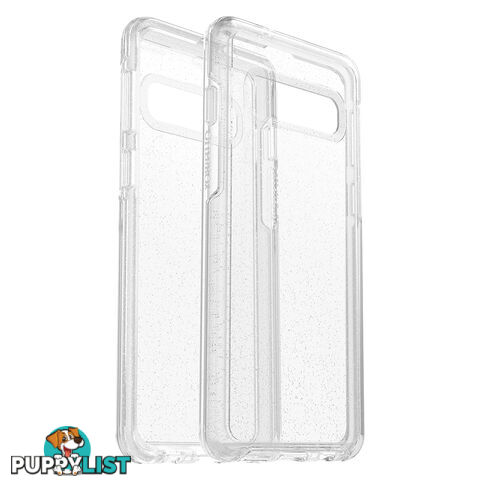 OtterBox Symmetry Clear Case For Samsung Galaxy S10 (6.1") - Stardust