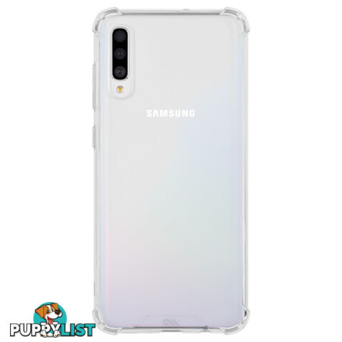 Case-Mate Tough Clear Case For Samsung Galaxy A70 - Clear