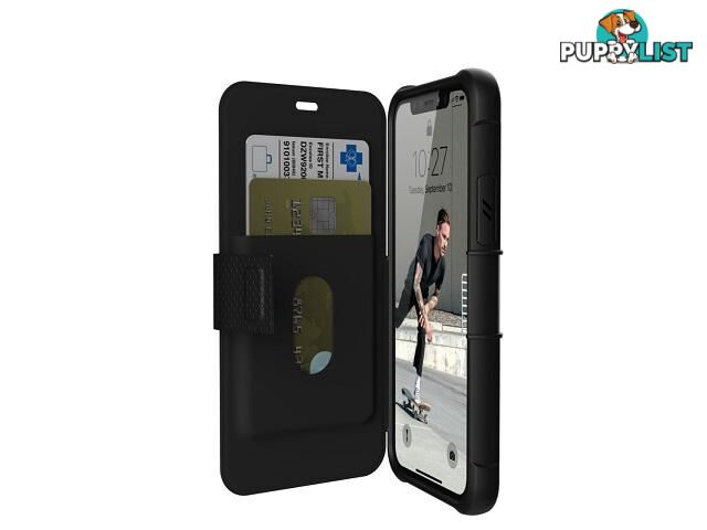 UAG Case For iPhone 11 Pro Metropolis - Black