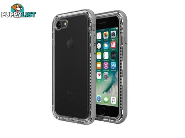 LifeProof Next - iPhone 7/8 - Sleet Grey