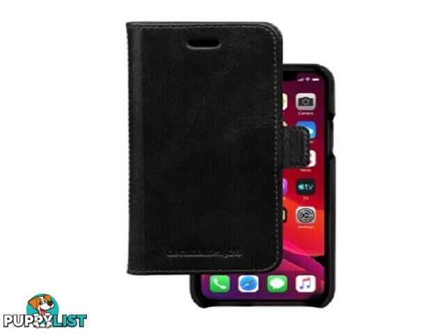 Dbramanta Lynge For iPhone 11 Pro Max - Black