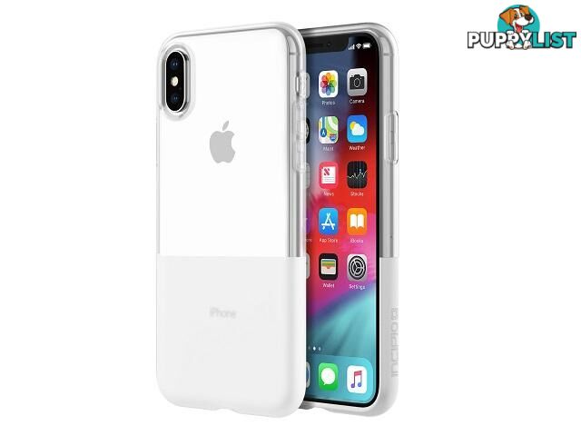 Incipio NGP for iPhone Xs - Clear