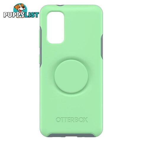 Otterbox Otter + Pop Symmetry Case For Samsung Galaxy 2020 6.2" - Green