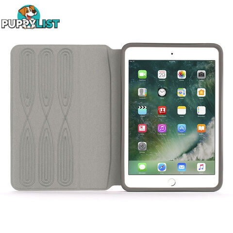 Griffin Survivor Journey Folio iPad 9.7" (2017) - Grey