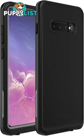 Pure case for Samsung Galaxy S10 Plus (6.4") - Black