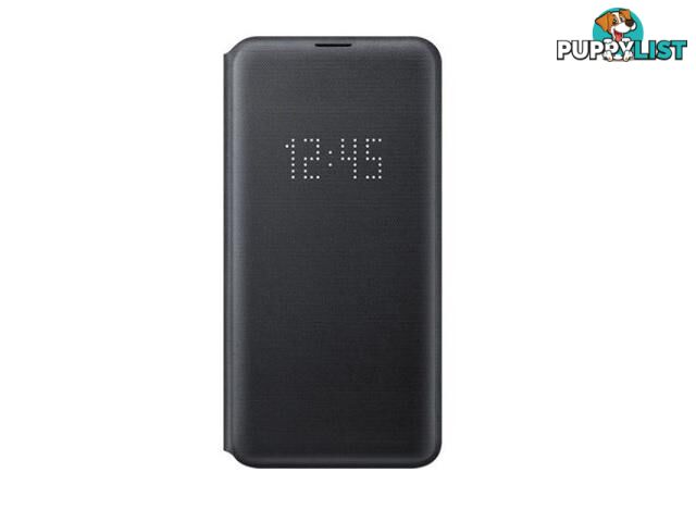 Samsung Galaxy S10e (5.8) LED View Cover - Black