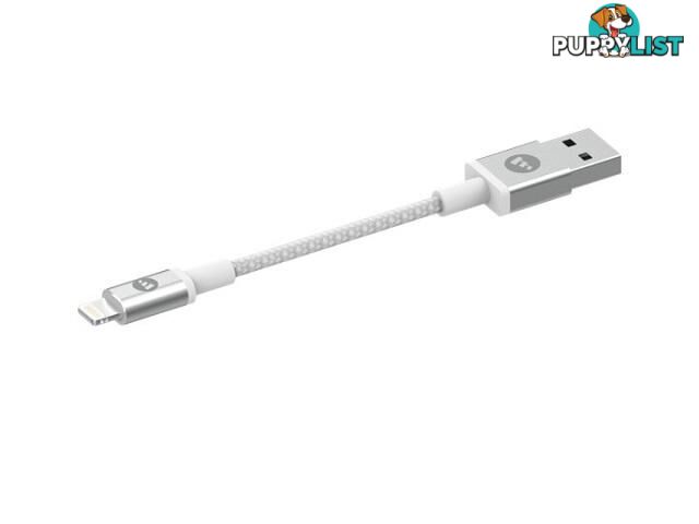 Mophie USB-A to Lightning Cable (3m) - White