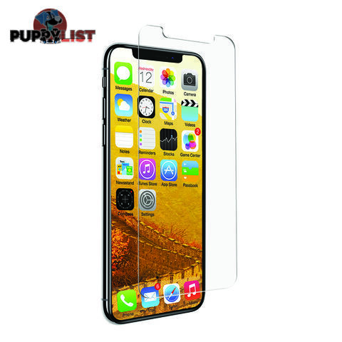 EFM Impact Glass Screen Armour For iPhone Xr - Clear