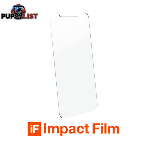 EFM D3O Impact Film Screen Armour Display Optimised For iPhone 11 - Clear