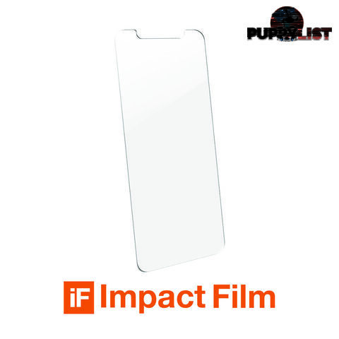 EFM D3O Impact Film Screen Armour Display Optimised  For iPhone 11 Pro - Clear