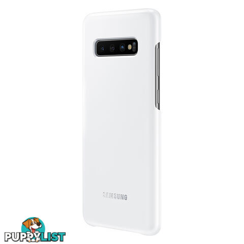 Samsung LED Cover For Samsung Galaxy S10 Plus (6.4") - White