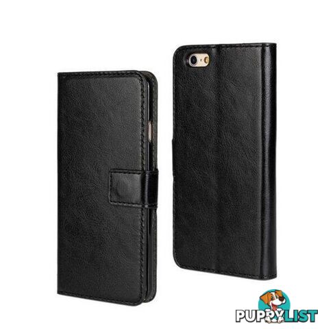 Apple iPhone 6S MyWallet case  Black