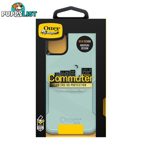 Otterbox Commuter Case - For iPhone 11 - Mint Way