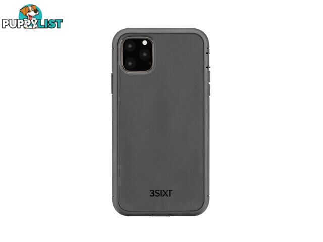 3SIXT Paladin Case For iPhone 11 Pro Max - Black