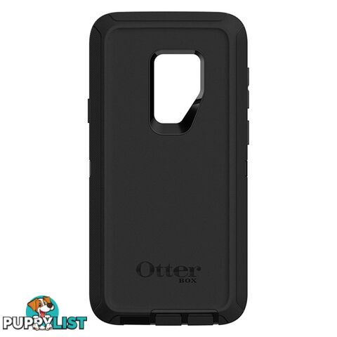 OtterBox Defender Case suits Samsung Galaxy S9+ - Black