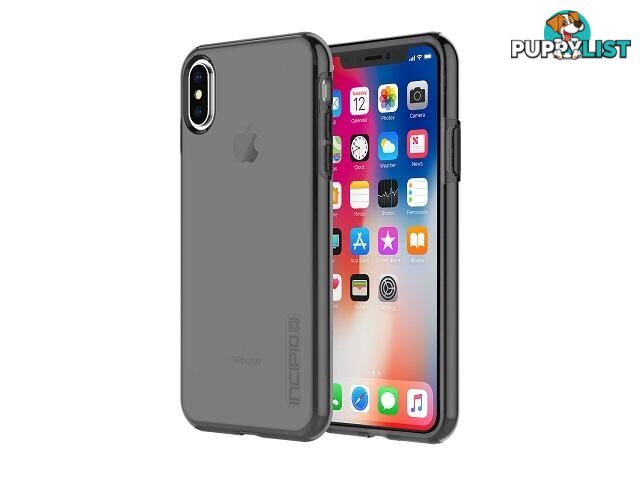 Incipio DualPro Pure For iPhone XsÂ - Smoke