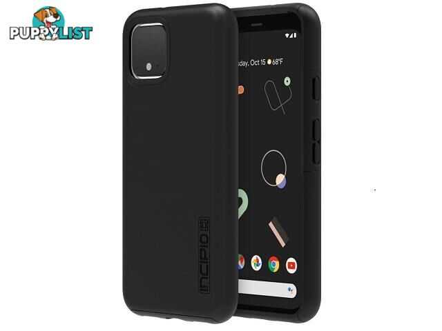 Incipio DualPro for Google Pixel 4 XL - Black