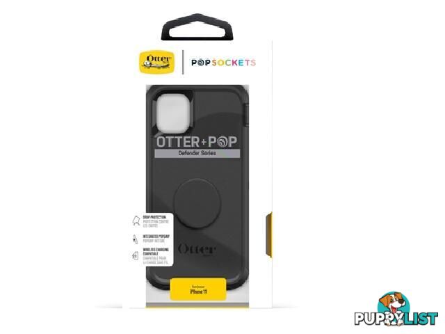 OtterBox Defender Otter + Pop for iPhone 11 Pro - Black