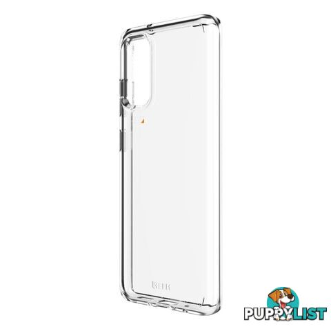 EFM Aspen D3O Crystalex Case ArmourÂ For New Samsung Galaxy 2020 6.7" - Clear