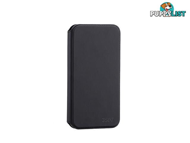 3SIXT SlimFolio - iPhone XR - Black