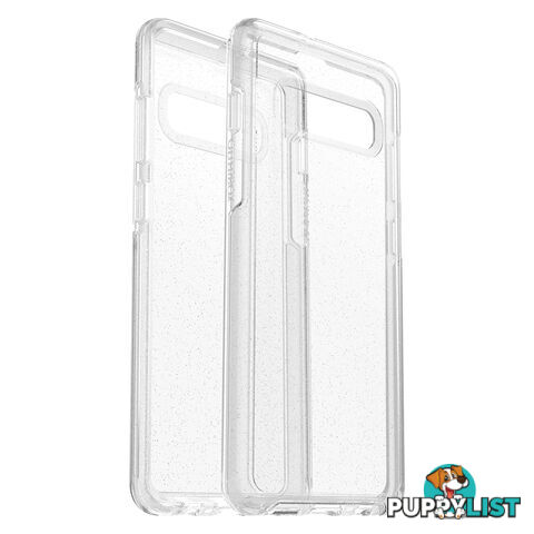 OtterBox Symmetry Clear Case For Samsung Galaxy S10 Plus (6.4") - Stardust