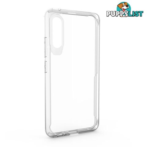 Cleanskin ProTech PC/TPU Case For Samsung Galaxy A90 5G 2019 6.7" - Clear