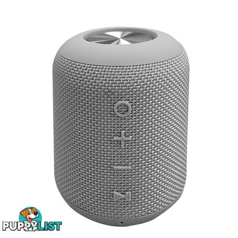 EFM Indio Wireless Bluetooth Speaker - Alloy Grey