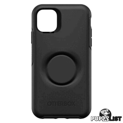 Otterbox Otter + Pop Symmetry Case  For iPhone 11 - Black