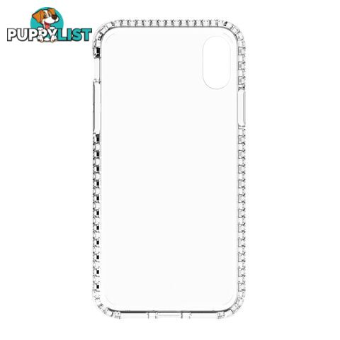 EFM Zurich Case Armour	For iPhone X/Xs (5.8") - Clear