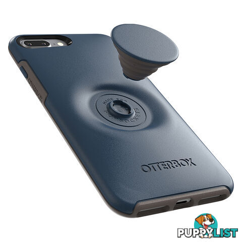 OtterBox Otter + Pop Symmetry Case For iPhone 7/8 Plus- Go To Blue