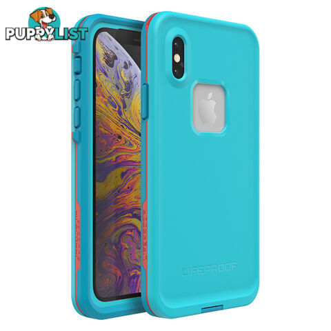 LifeProof Fre Case For iPhone Xs (5.8") - Boosted