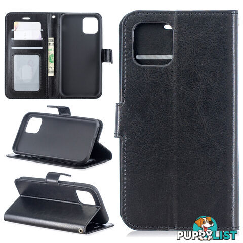 Apple iPhone 11 Pro Max MyWallet - Black