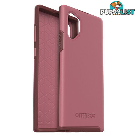 OtterBox Symmetry Case For Samsung Galaxy Note 10 Plus - Rose Boquet