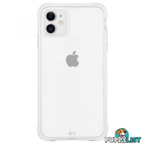 Case-Mate Tough Clear Case For iPhone 11 - Clear