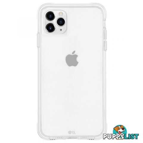 Case-Mate Tough Clear Case For iPhone 11 Pro Max - Clear