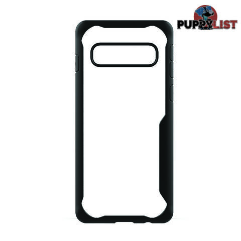 Cleanskin ProTech PC/TPU Case For Samsung Galaxy S10 (6.1") - Clear