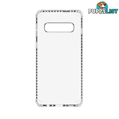 EFM Seoul Crystalex D3O Case Armour	For Samsung Galaxy S10+ (6.4") - Crystal