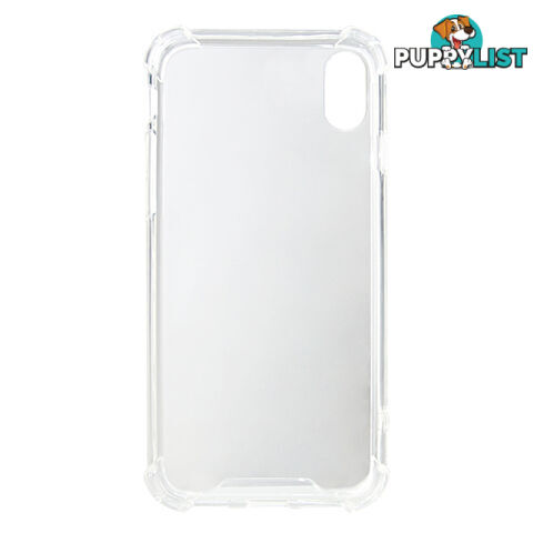 Cleanskin TPU Case For iPhone X/Xs (5.8") - Clear