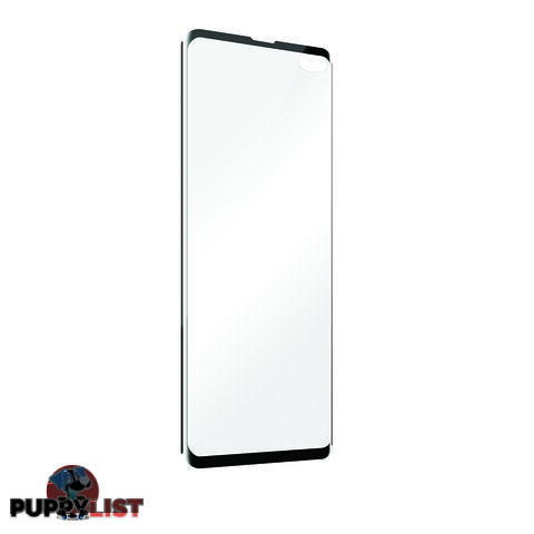 EFM Impact Flex Screen Armour For Samsung Galaxy S10 plus  (6.4") - Clear / Black