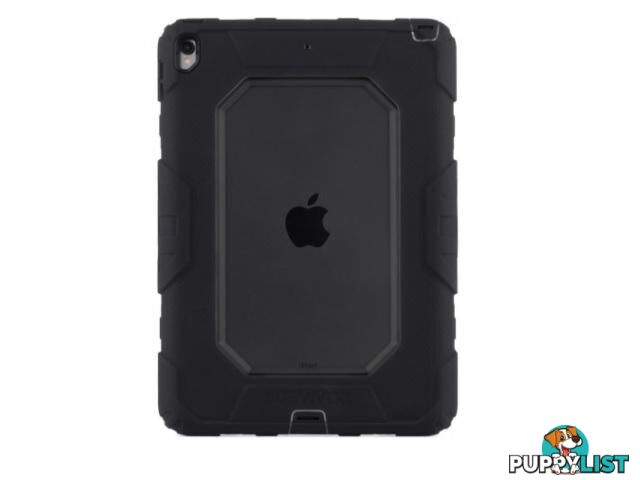 Griffin Survivor All-Terrain iPad Pro 10.5 - Black/Black