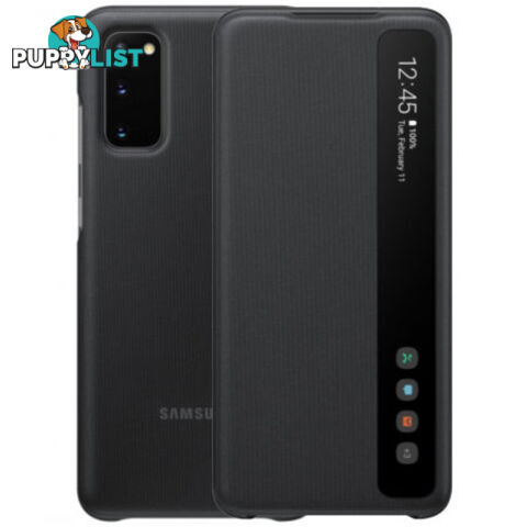 Samsung Galaxy S20 - Clear View Cover