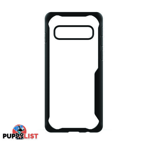 Cleanskin ProTech PC/TPU Case For Samsung Galaxy S10 plus(6.4") - Clear